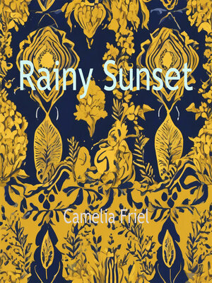 cover image of Rainy Sunset